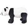 Voir la diapositive 2 : VIDAXL Jouet en peluche Panda Noir et blanc XXL