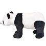 Voir la diapositive 2 : VIDAXL Jouet en peluche Panda Noir et blanc XXL