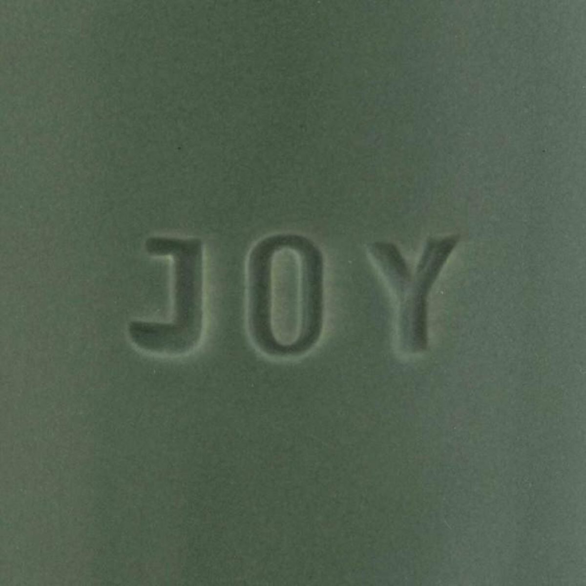 ATMOSPHERA Plante Artificielle en Pot  Joy  20cm Vert