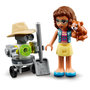 Voir la diapositive 7 : LEGO Friends 41425 - Le jardin fleuri d'Olivia