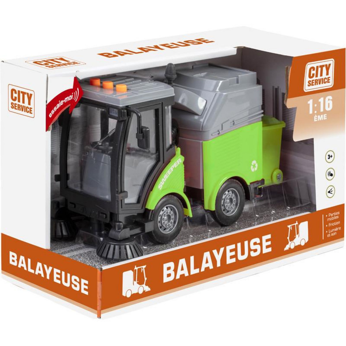 BALAYEUSE 1 16 FR SON LUM ASS2 ABC 822369