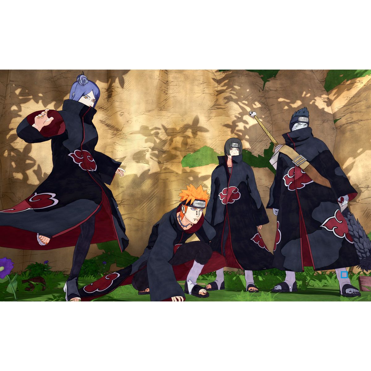 Naruto to Boruto : Shinobi Striker PS4