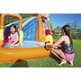 Voir la diapositive 4 : BESTWAY Aire de jeux gonflable Turbo Splash Mega