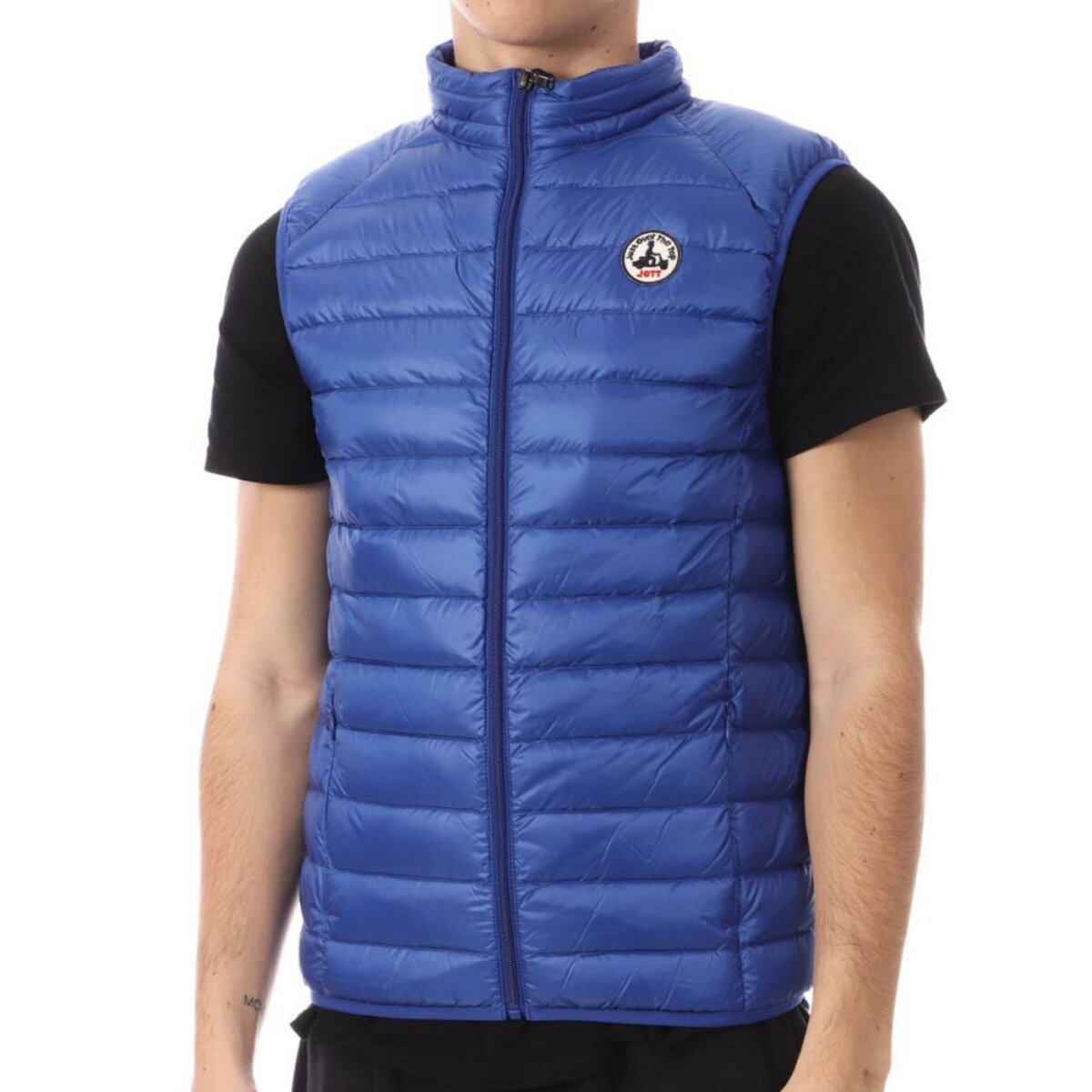 Doudoune sans manche best sale moncler homme pas cher