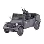 Revell Maquette véhicule militaire : Einheits-PKW Kfz.4