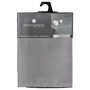Voir la diapositive 3 : ATMOSPHERA Nappe Antitache  Unie  140x240cm Gris