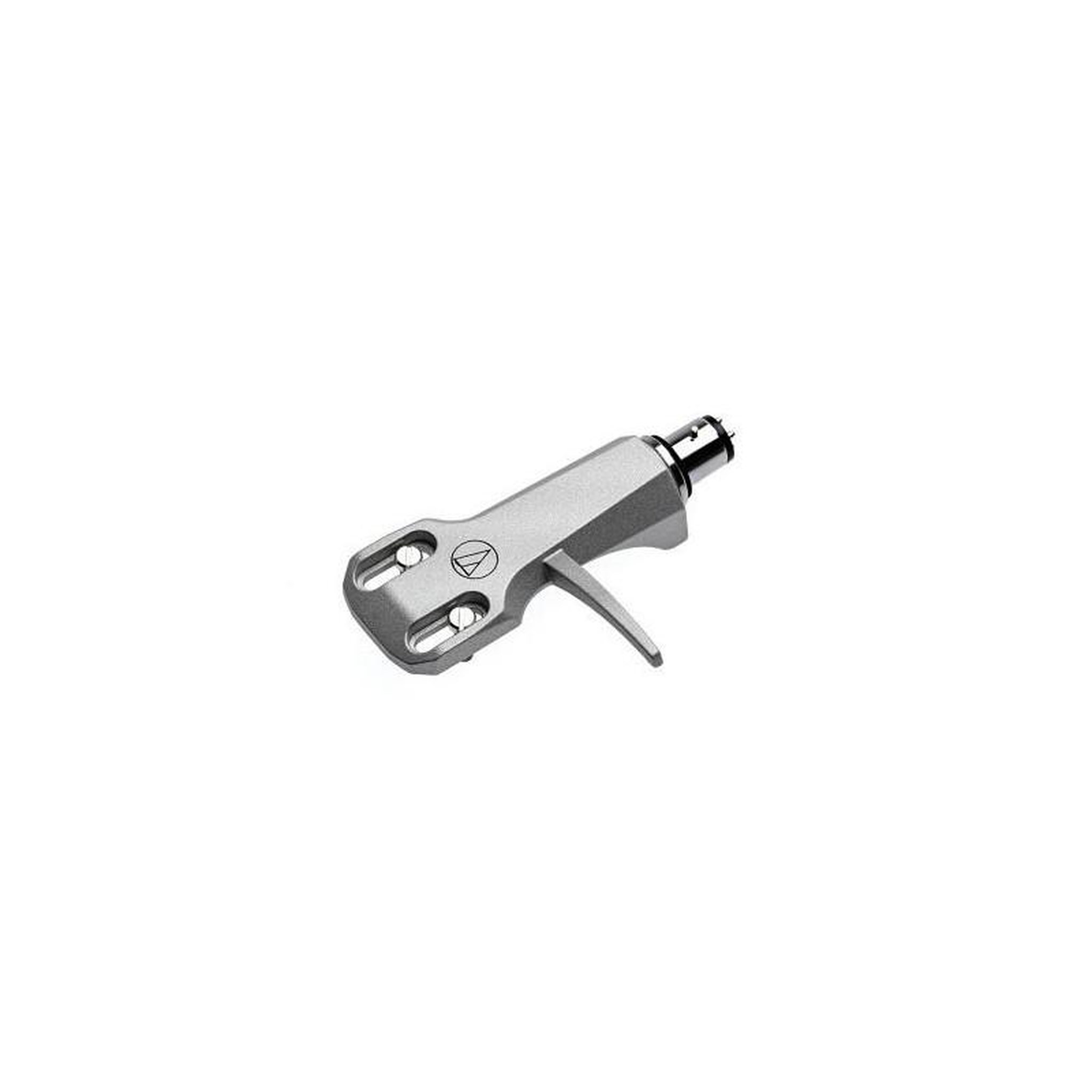 Audio-technica Porte cellule en aluminium moulé Audio Technica AT HS6SV Argent