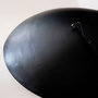 Voir la diapositive 3 : MAISON PAVANE Suspension en métal noir et doré 74 cm-Pacha