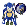 Voir la diapositive 4 : LANSAY PELUCHE SAC a DOS - SONIC