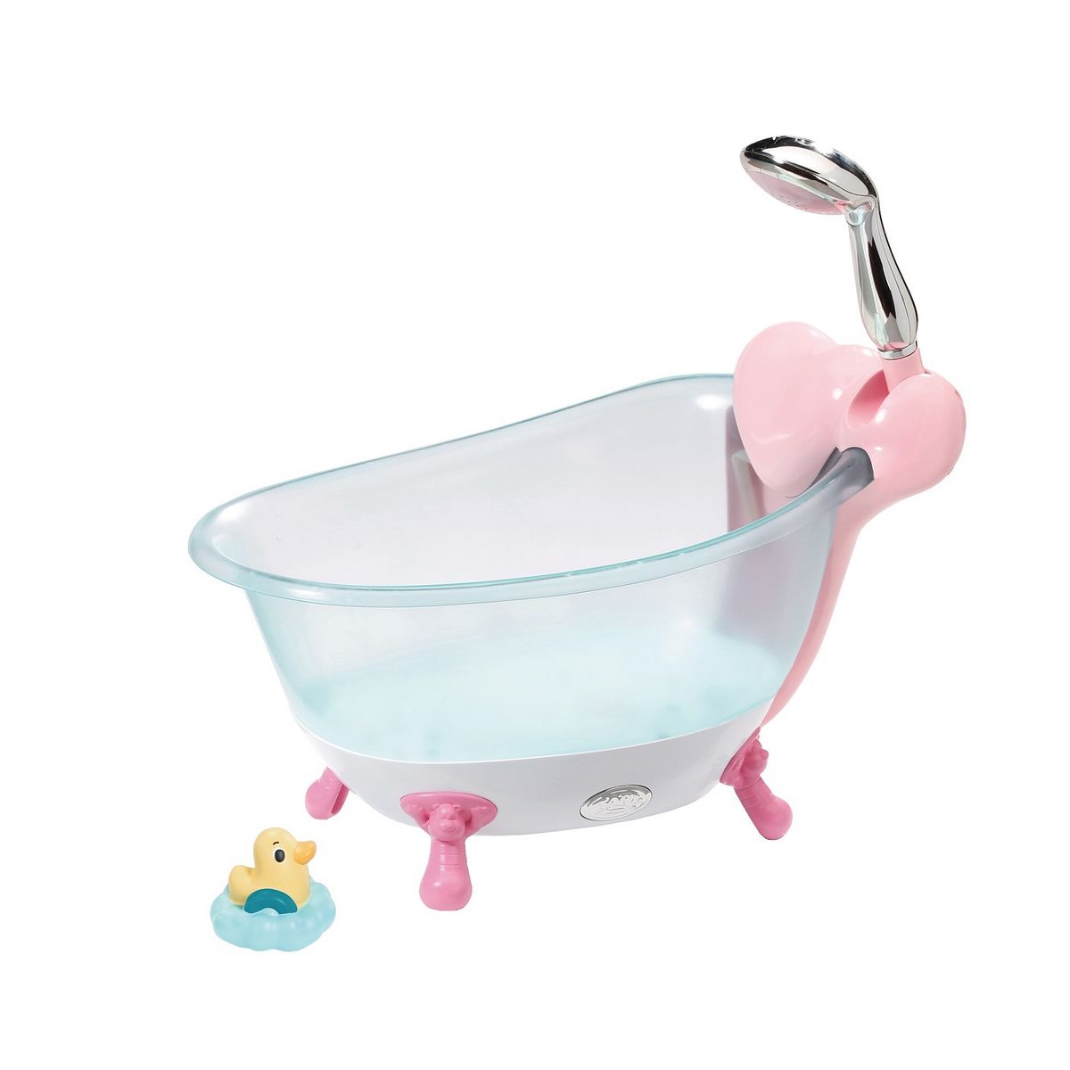 BABY BORN Baignoire magique avec sons et lumières