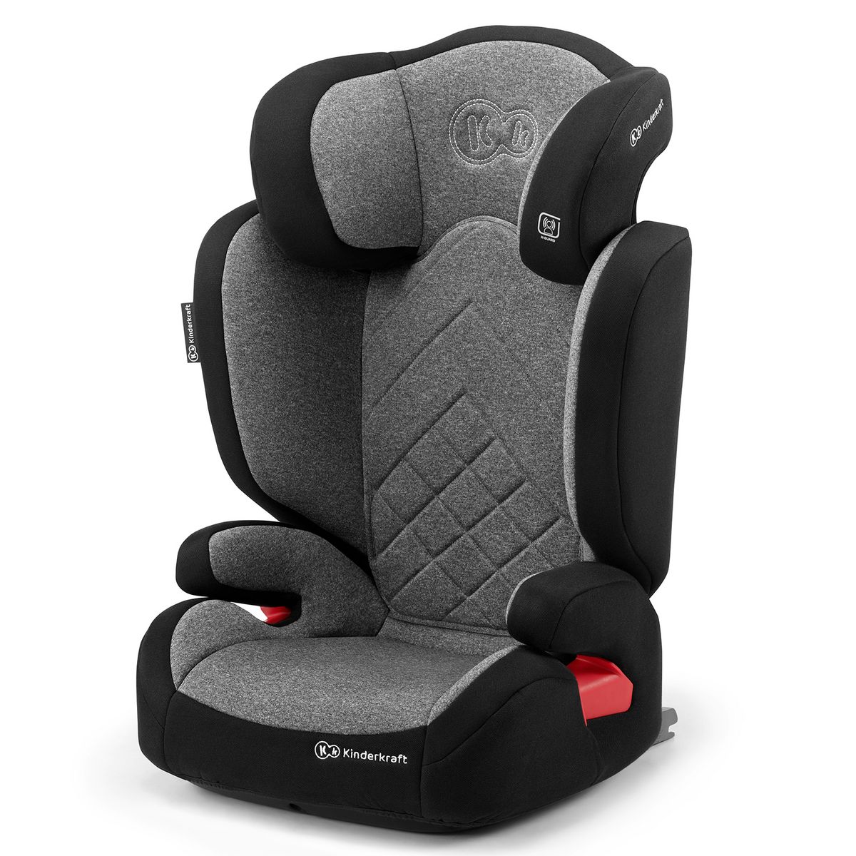 KINDERKRAFT Rehausseur isofix groupe 2/3 XPAND