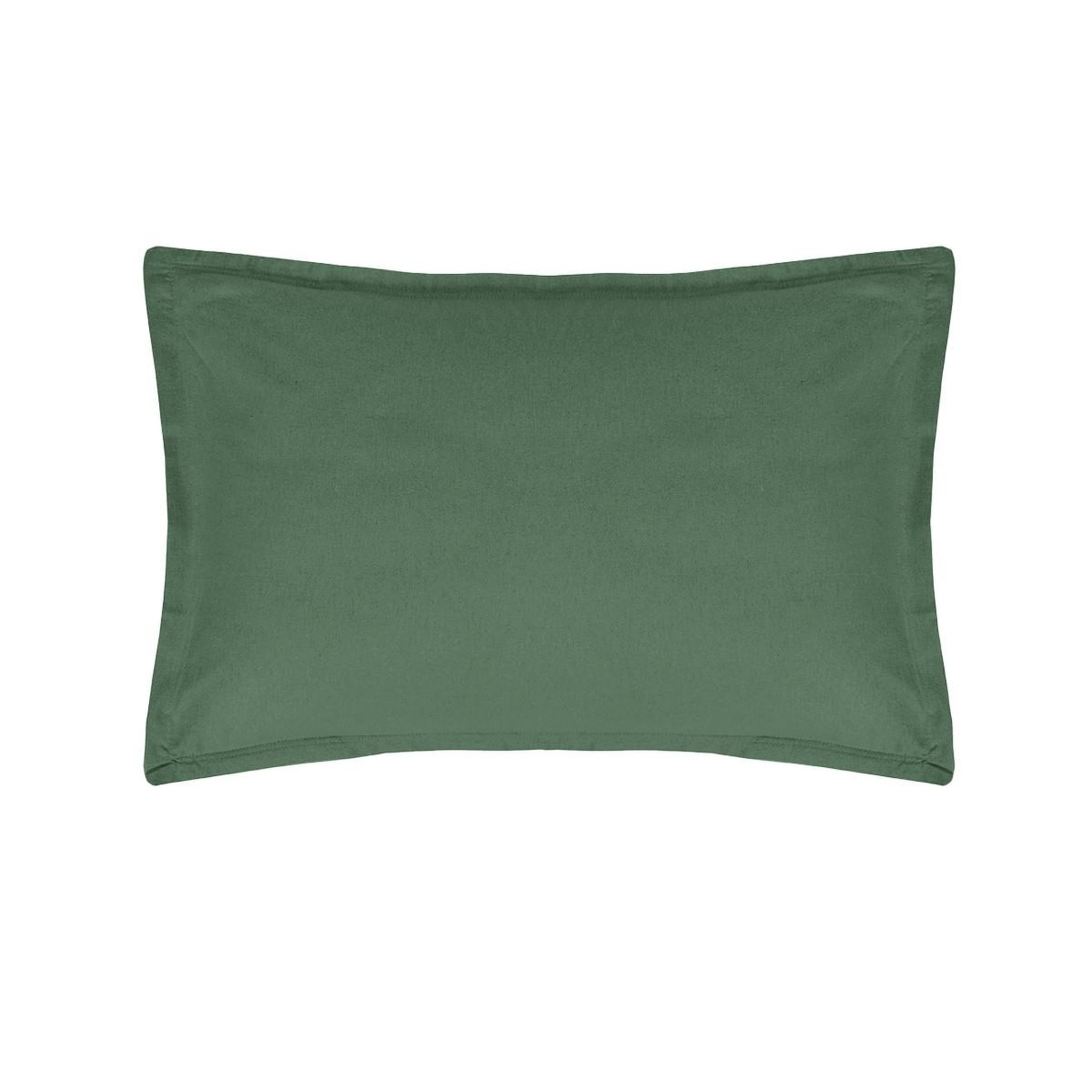Voir la diapositive 2 : Sensei Maison Lot de 2 taies d'oreiller en flanelle de coton KLAPPEN