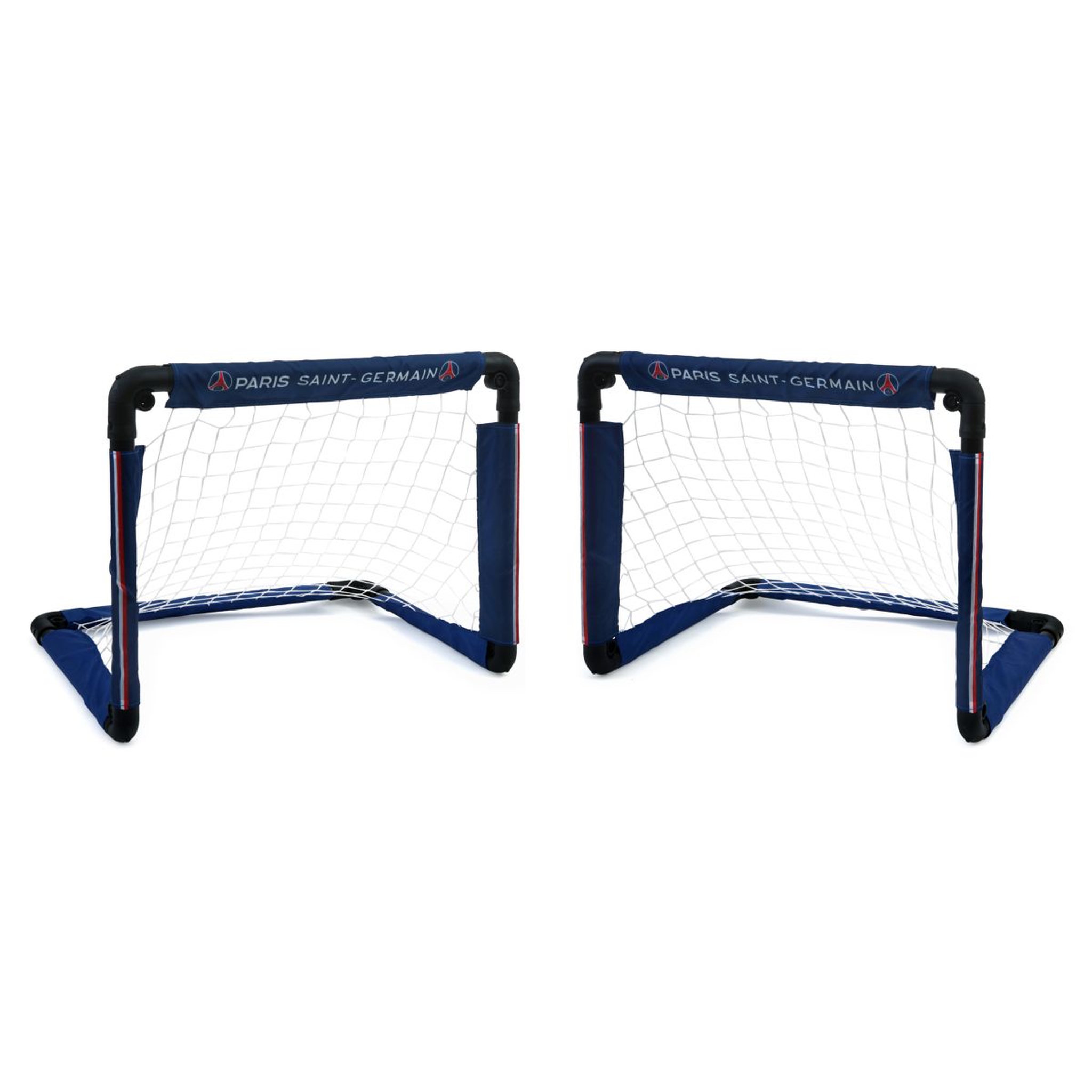 Lot de 2 buts de football pliables XS -  PSG