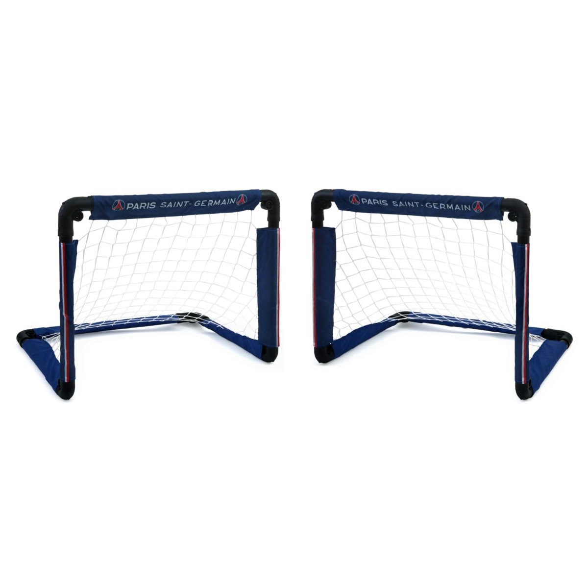 Lot de 2 buts de football pliables XS -  PSG