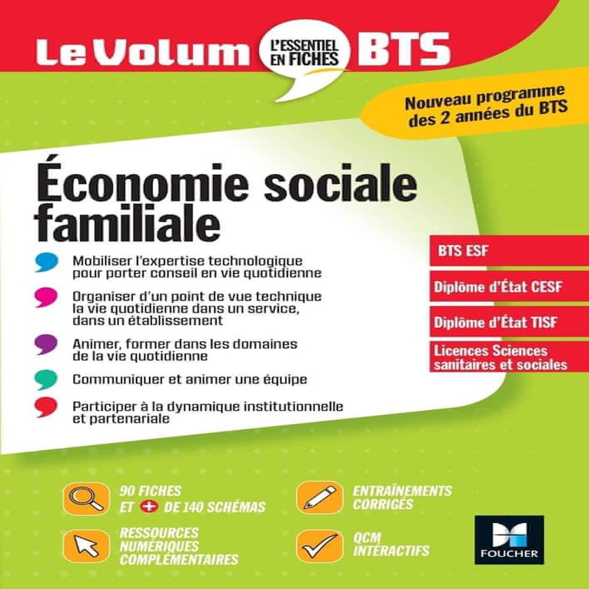 ECONOMIE SOCIALE FAMILIALE, Godiard Benoît