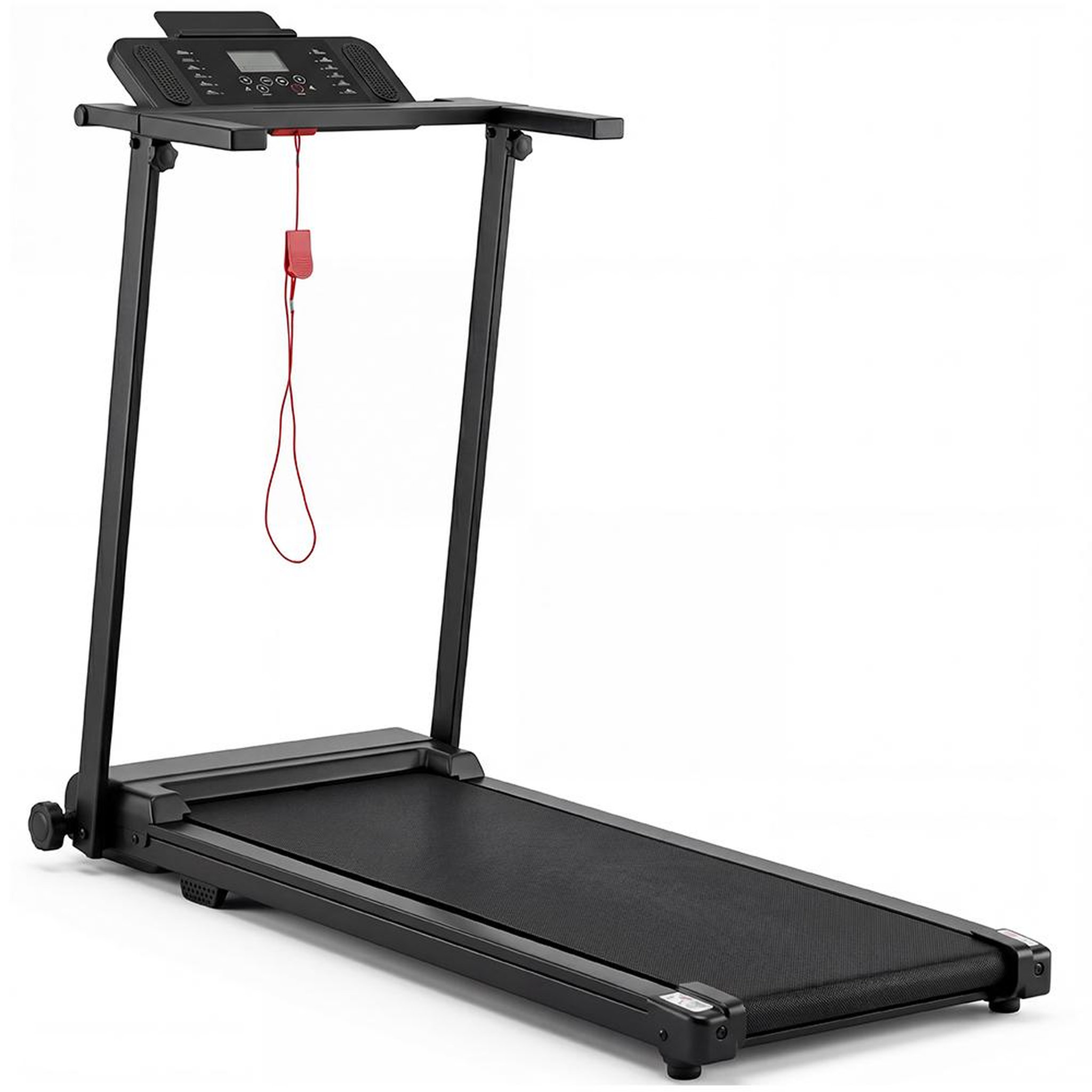 FORMILL Tapis roulant pliable compact x2nc 2,5 cv, 12 km/h, inclinaison manuelle 3,5°, ultra-silencieux