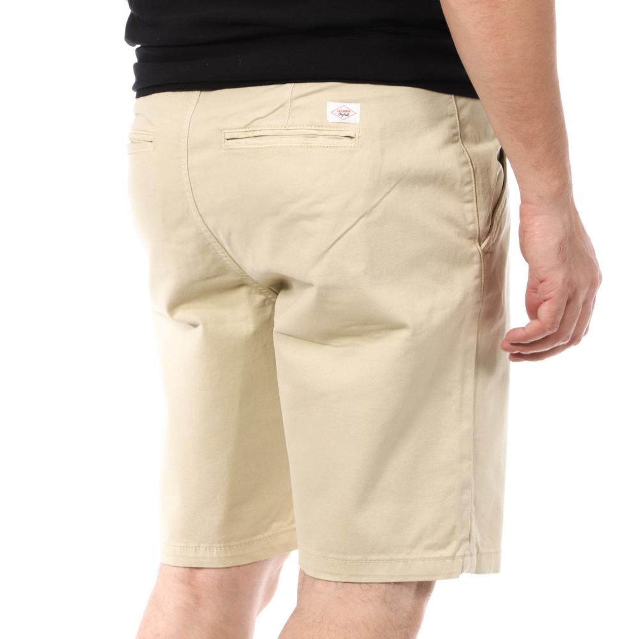 Voir la diapositive 2 : Lee Cooper Short  Homme Lee Cooper Nikolai