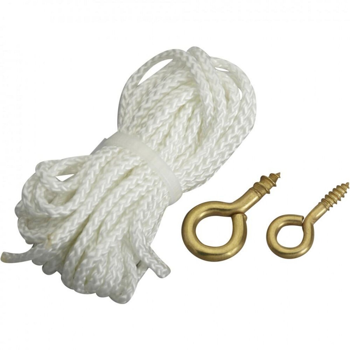 CENTRALE BRICO Cordon de suspension cordon polyamide pour tableaux LE CROCHET FRANCAIS L.3000
