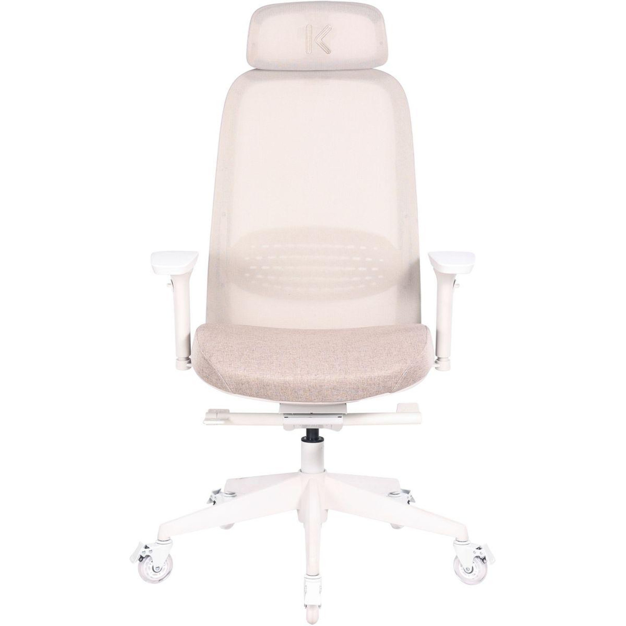 SKILLKORP Chaise gaming c15 ergo beige progress