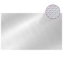 Voir la diapositive 3 : VIDAXL Couverture de piscine rectangulaire 1000x600 cm PE Argente