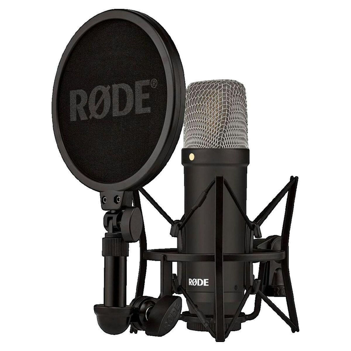 RODE Microphone Rode NT1 Signature Noir