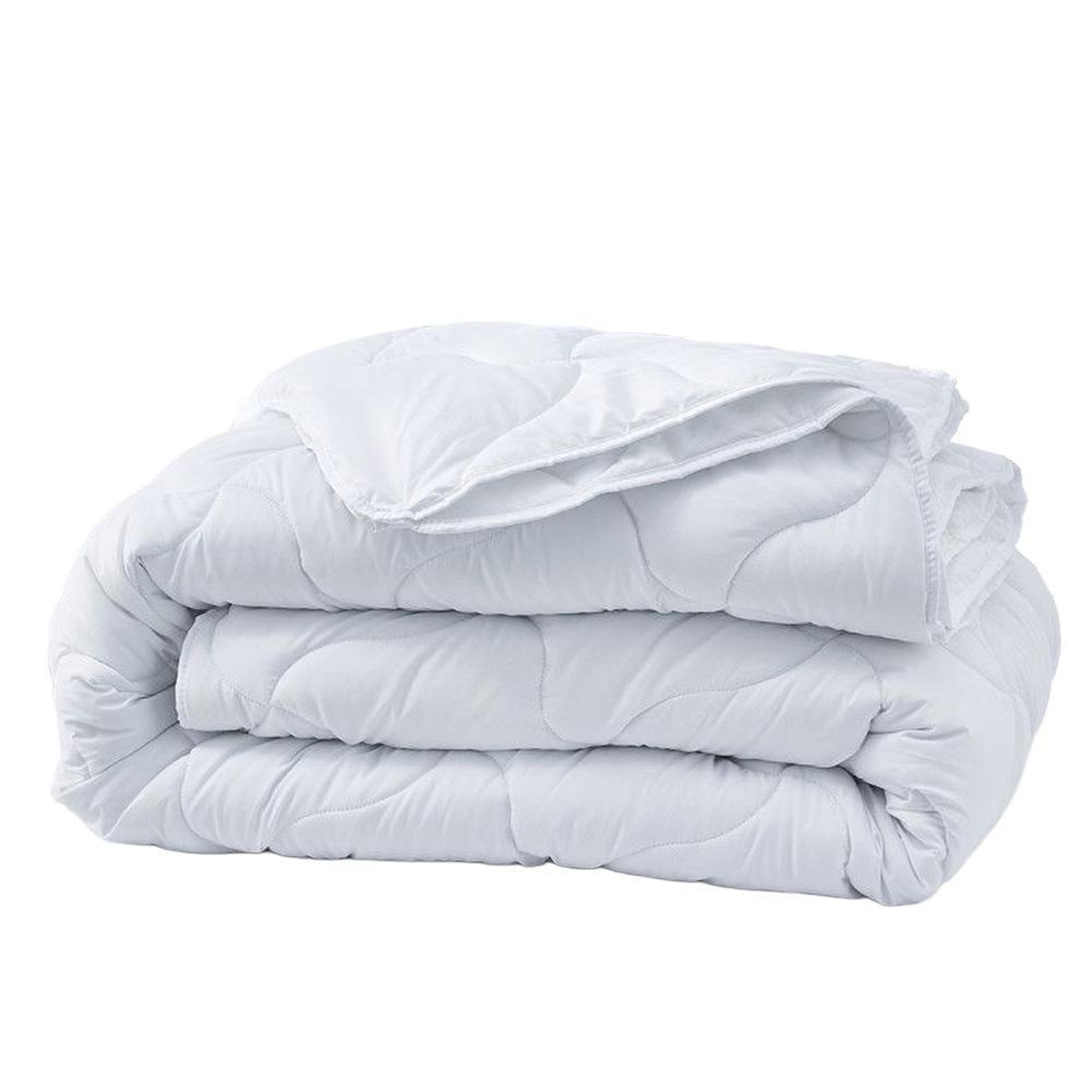 Voir la diapositive 1 : Today Couette blanc today couette 4 saisons 260x240