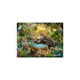 Voir la diapositive 2 : RAVENSBURGER Ravensburger - Jigsaw puzzle Leopards in the Jungle, 1500 pcs. 120007388