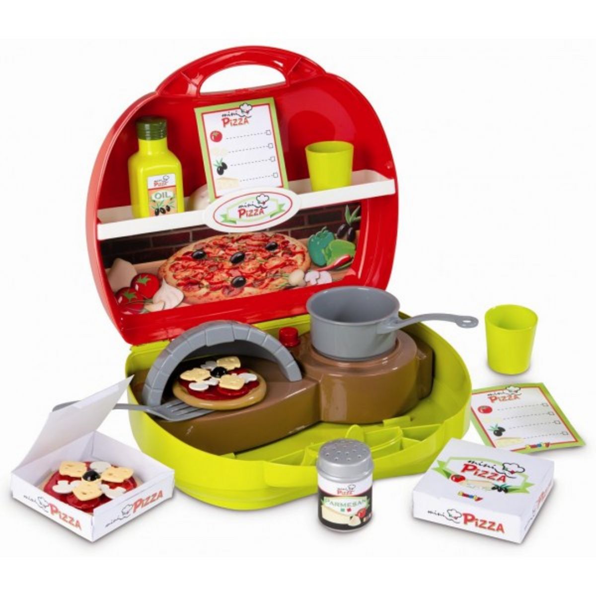 SMOBY La Mini Cuisine Pizza