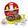 Voir la diapositive 1 : SMOBY La Mini Cuisine Pizza