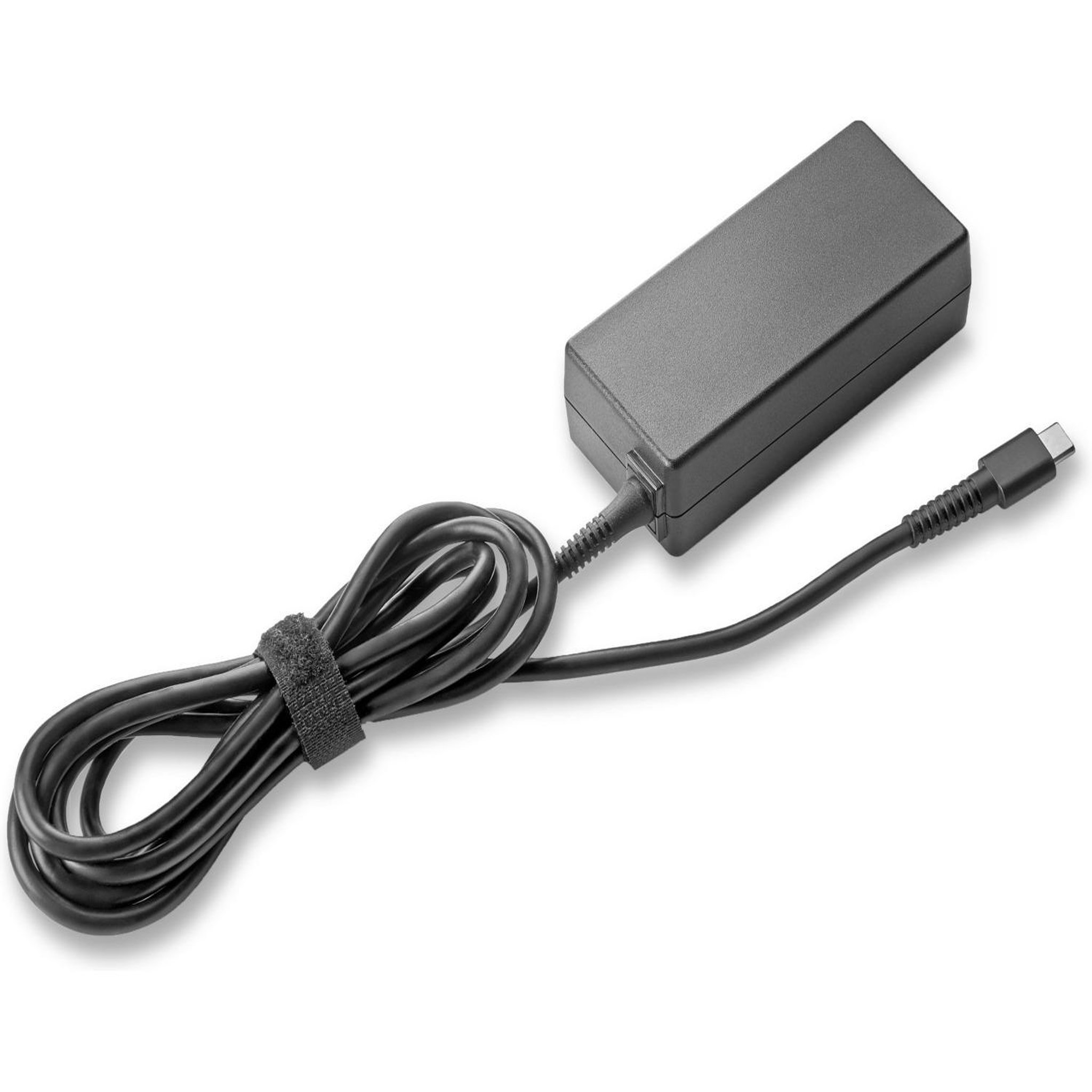 Voir la diapositive 2 : HP HP Adaptateur secteur 45 W USB-C
