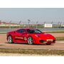 Voir la diapositive 2 : Smartbox Stage pilotage enfant : 8 ou 10 tours de circuit au volant d'une Ferrari F430 - Coffret Cadeau Sport & Aventure
