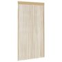 Voir la diapositive 3 : VIDAXL Rideau en fils 2 pcs 140 x 250 cm Beige