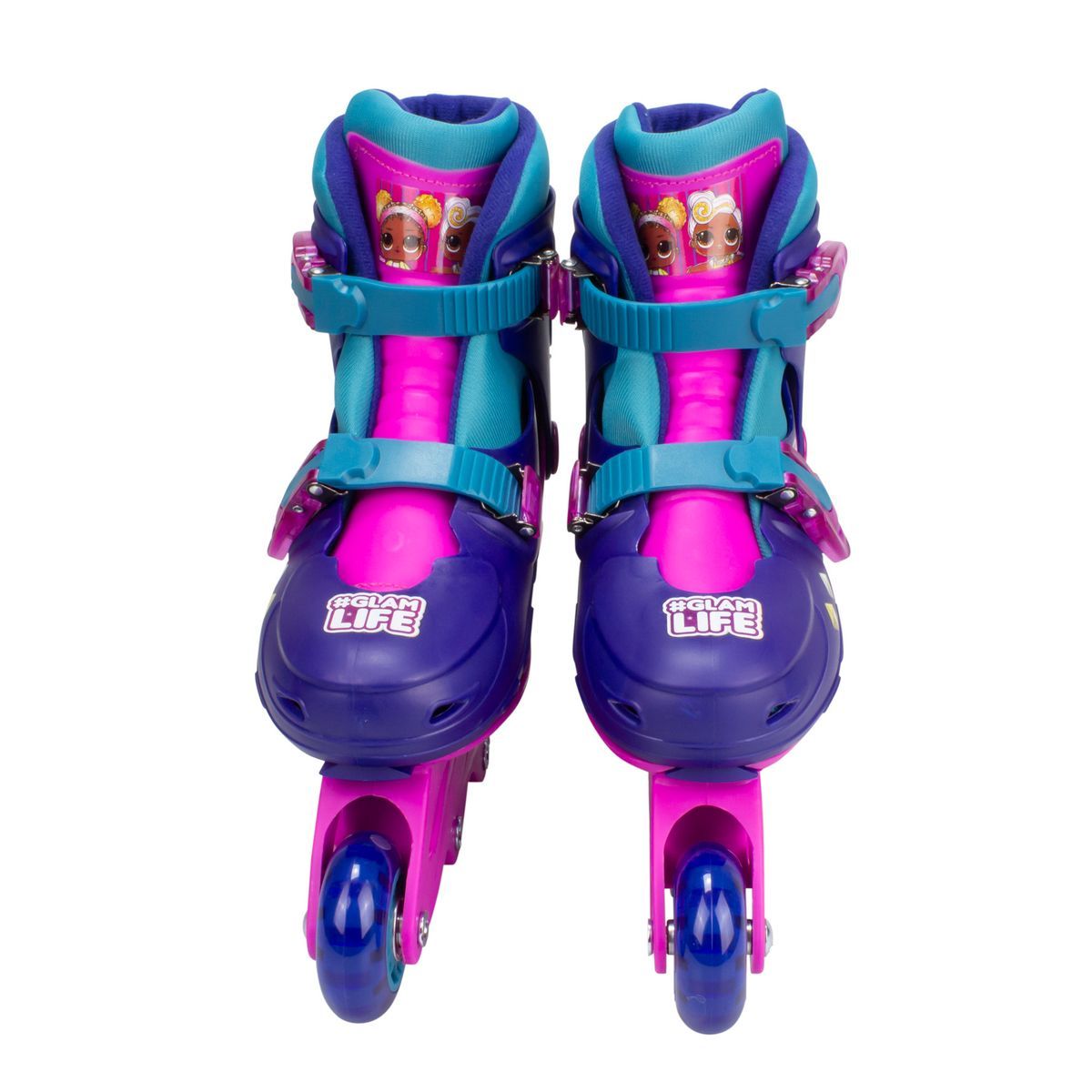 Rollers en ligne T34 à 37 - LOL