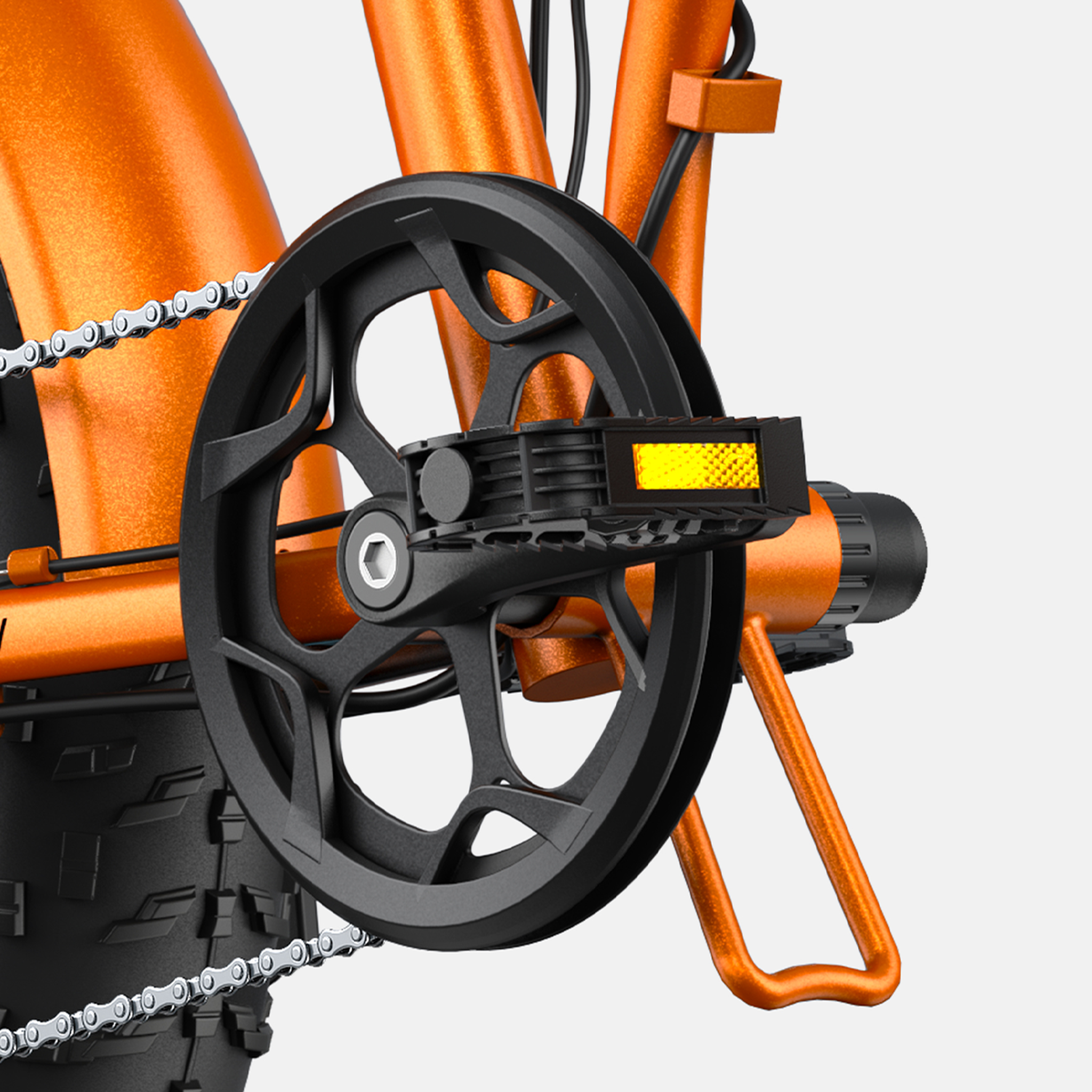 Voir la diapositive 5 : ENGWE Vélo électrique pliable ENGWE EP-2 BOOST 250W avec pneus larges 20*4.0 et autonomie de 120 km