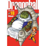 DRAGON BALL PERFECT EDITION TOME 18, Toriyama Akira
