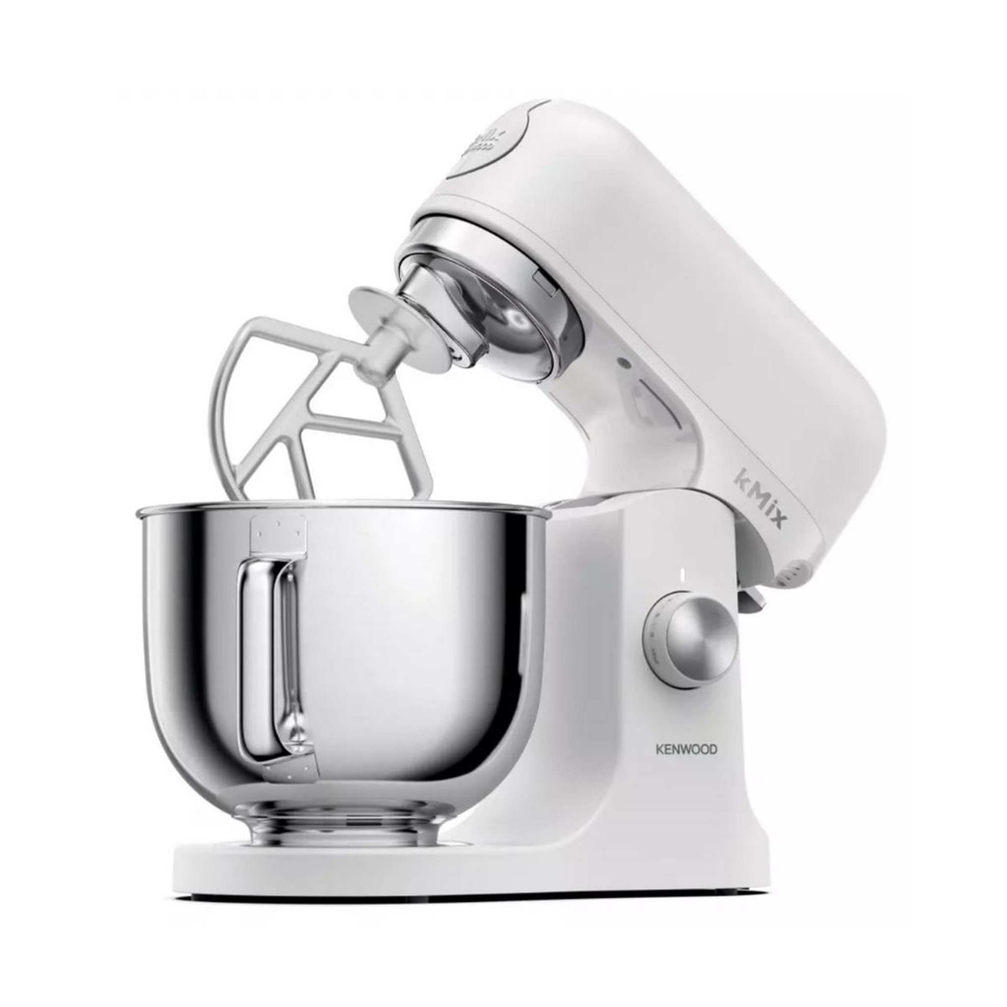Voir la diapositive 2 : KENWOOD Robot multifonctions 5l 1000w blanc - kmx751awh