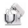 Voir la diapositive 2 : KENWOOD Robot multifonctions 5l 1000w blanc - KMX751AWH