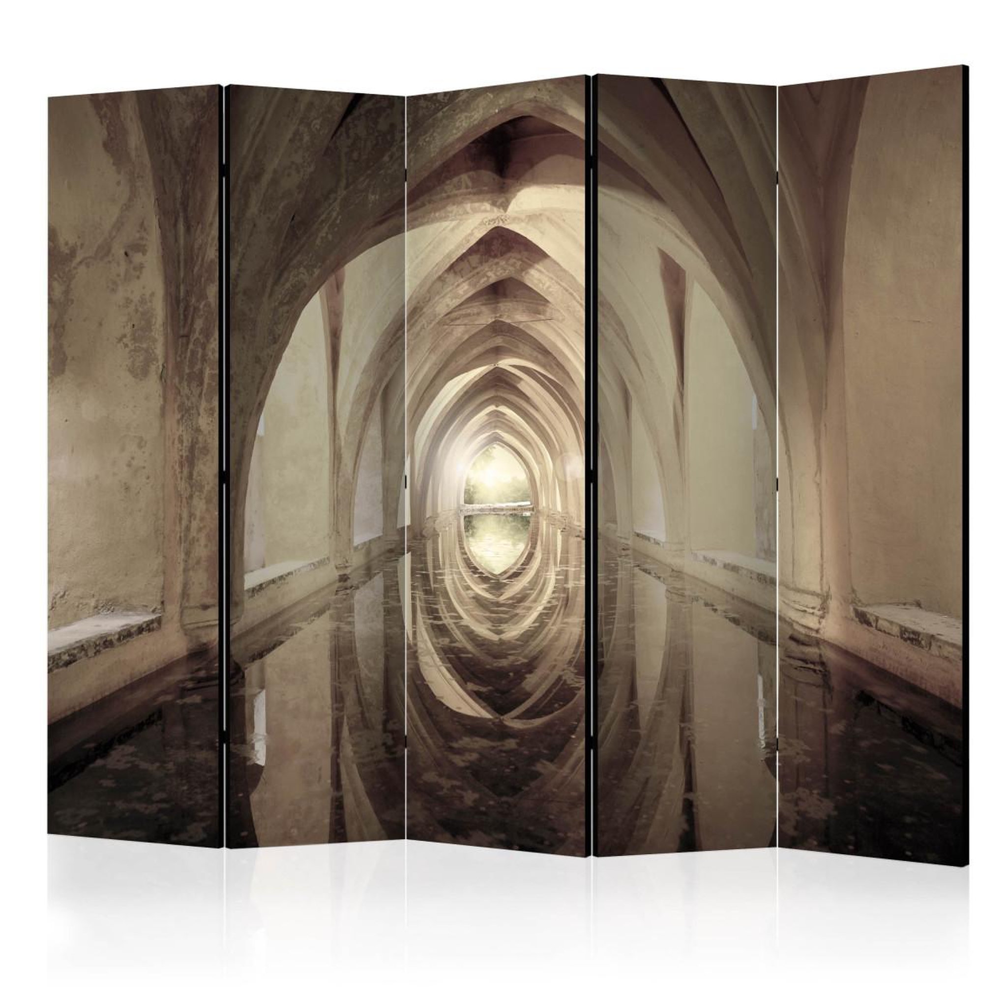Paris Prix Paravent 5 volets  magical corridor  172x225cm