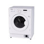 Voir la diapositive 6 : Fagor Lave-linge séchant intégrable 8/6kg 1400 tours/min - FLSI8614BW