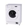 Voir la diapositive 6 : Fagor Lave-linge séchant intégrable 8/6kg 1400 tours/min - FLSI8614BW