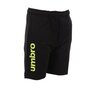 Voir la diapositive 2 : UMBRO Short /Vert Garçon Umbro Leis