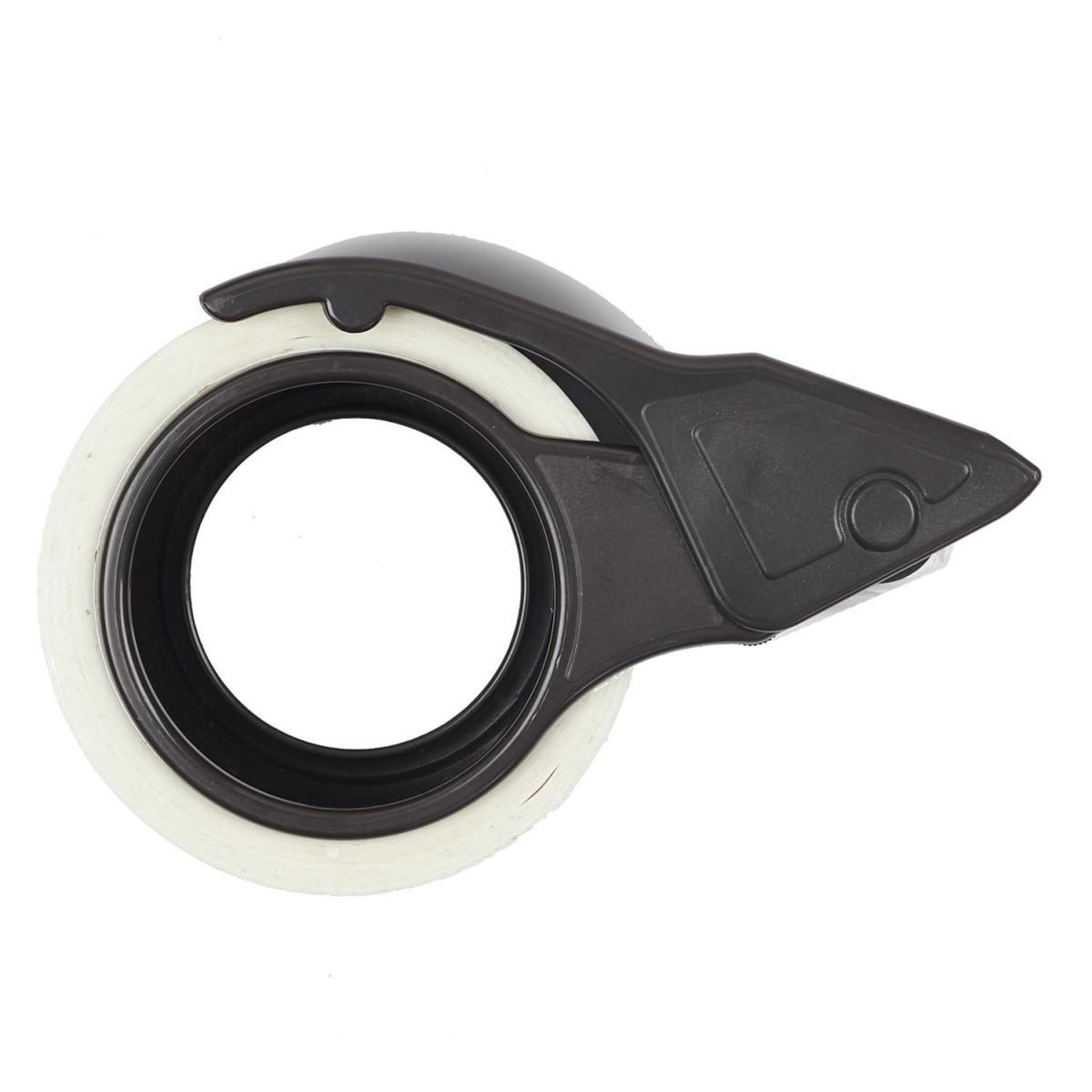Voir la diapositive 5 : Je cherche une idee Dévidoir rouleau adhésif  carton  15cm noir