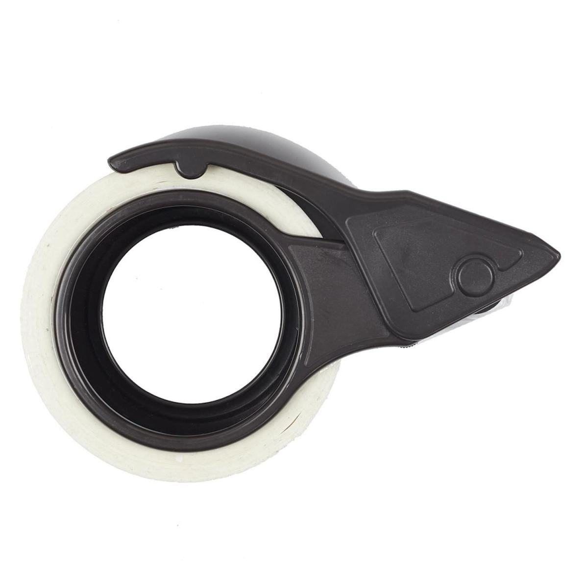 Paris Prix Dévidoir Rouleau Adhésif  Carton  15cm Noir