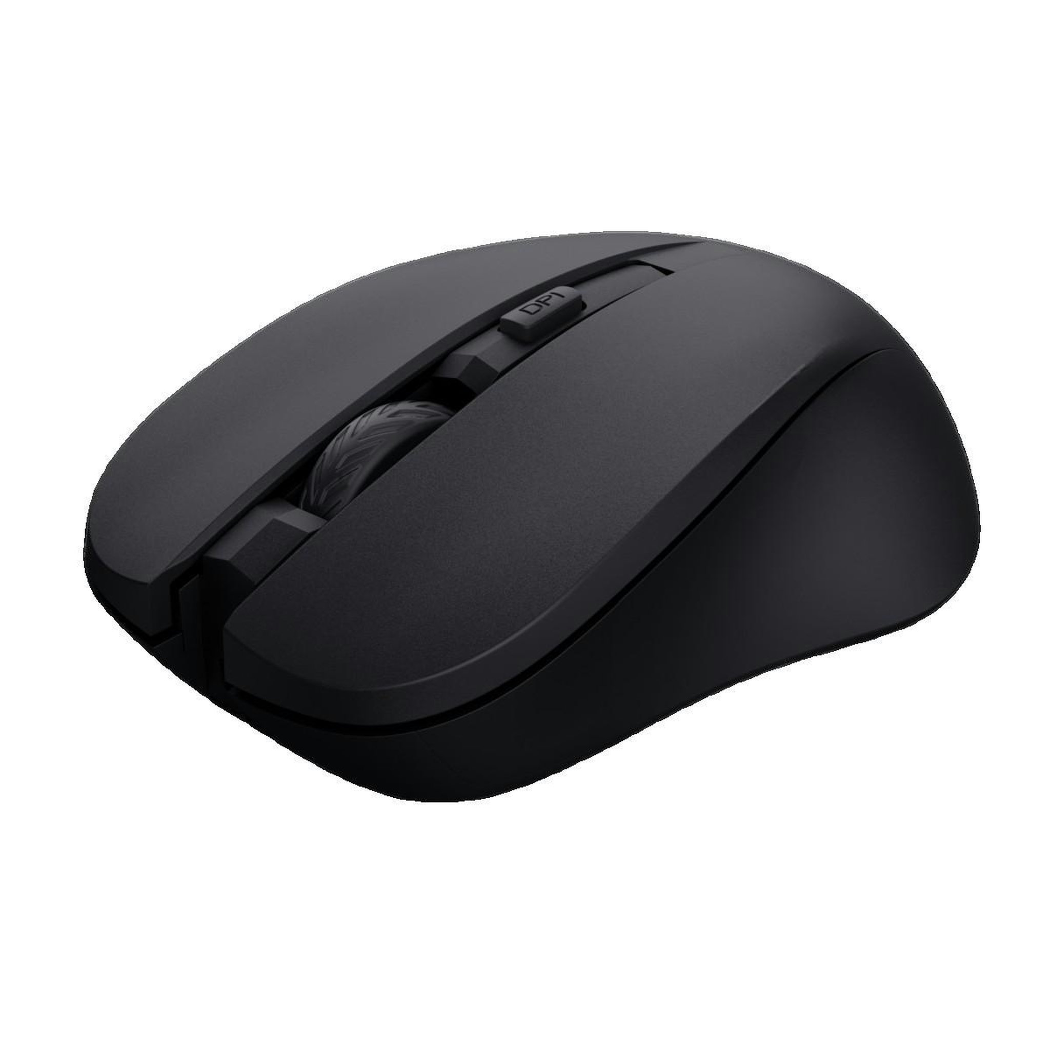 Trust Souris Trust Mydo sans fil noire
