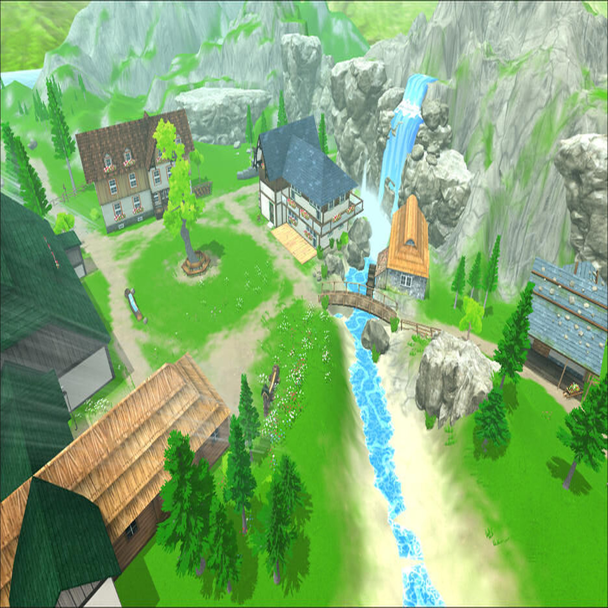 Voir la diapositive 3 : NINTENDO Ma vie à la Ferme Nintendo Switch (Code de téléchargement)