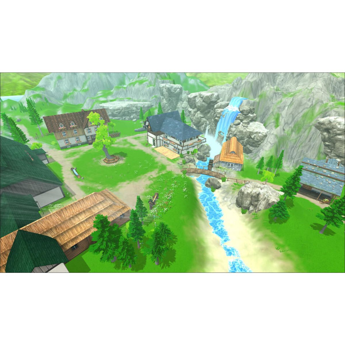 NINTENDO Ma vie à la Ferme Nintendo Switch (Code de téléchargement)