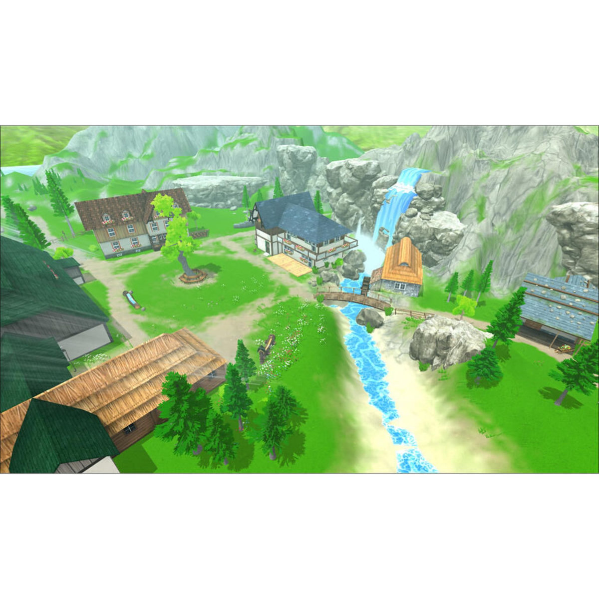 NINTENDO Ma vie à la Ferme Nintendo Switch (Code de téléchargement)