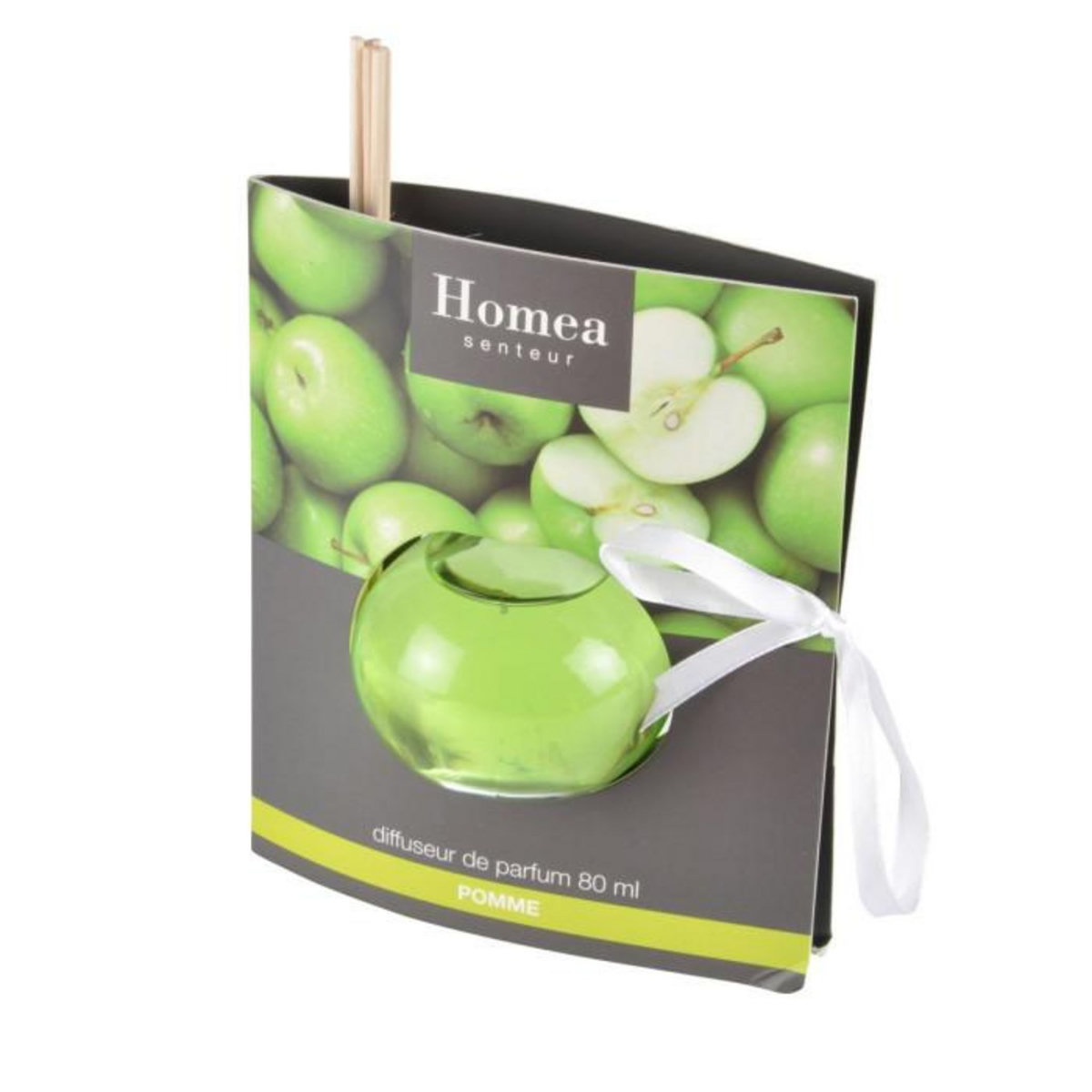 Paris Prix Diffuseur de Parfum  Boule  80ml Pomme