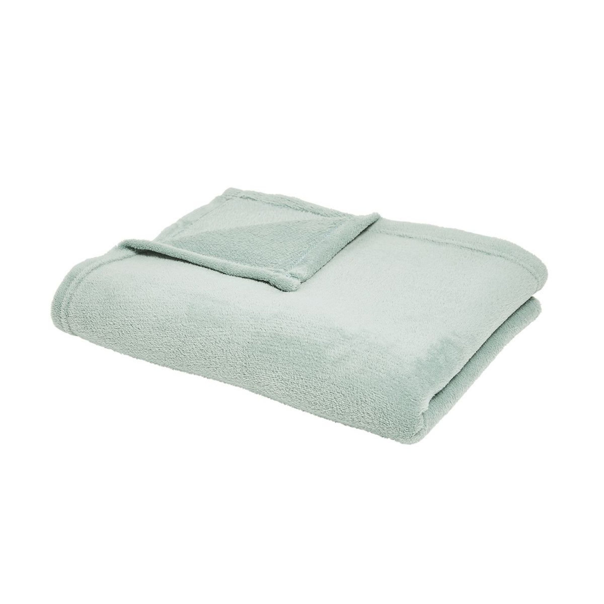 TODAY Plaid Moelleux uni