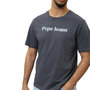Voir la diapositive 2 : Pepe Jeans T-shirt Gris Homme Pepe Jeans Clifton